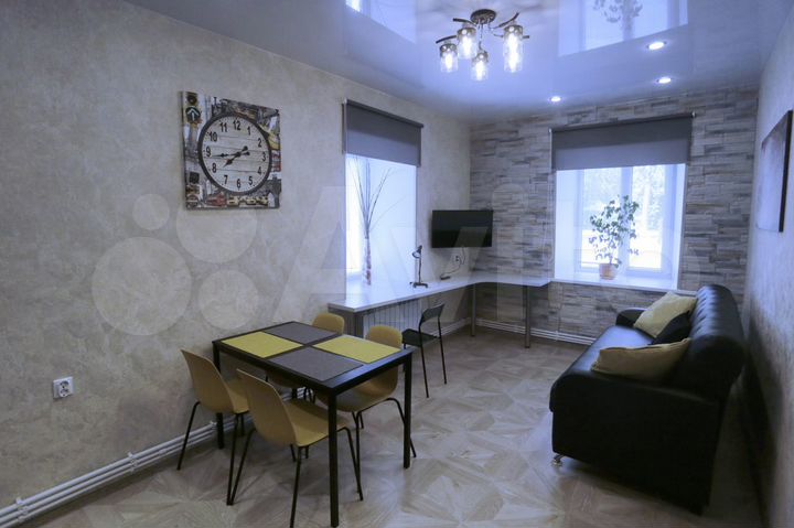 2-к. квартира, 42 м², 1/2 эт.