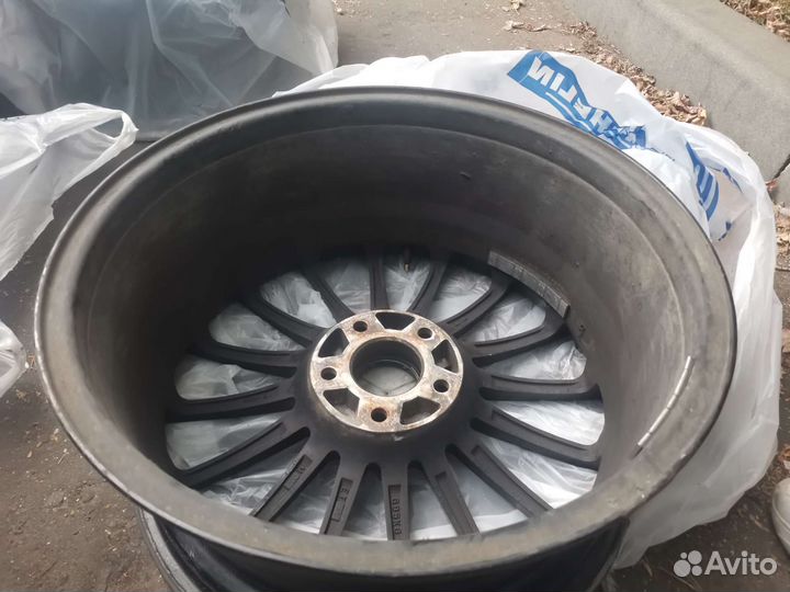 Диски на Mercedes e500