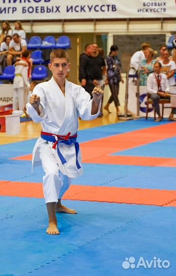 Каратэ шотокан