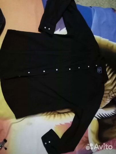 Рубашка мужская б/у