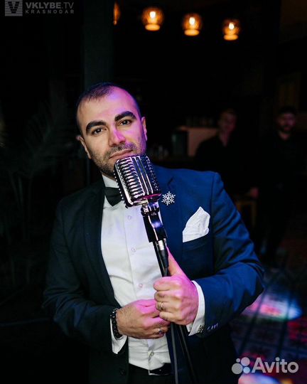 Ведущий + диджей