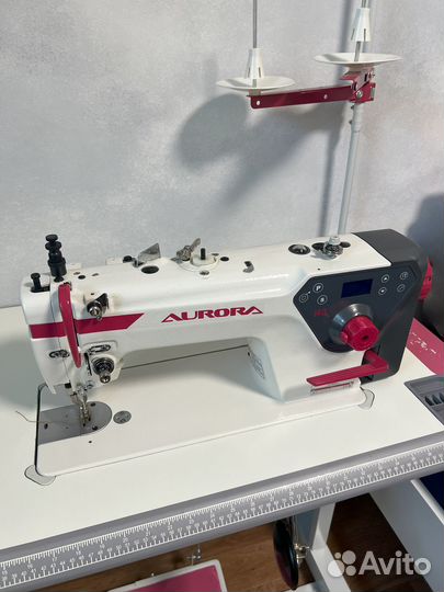 Промышленная машина С шагающей лапкой aurora H3-L