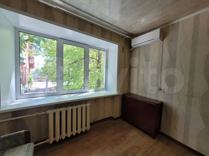 Комната 17,4 м² в 9-к., 2/5 эт.