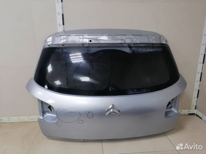Дверь багажника Citroen C4 Aircross