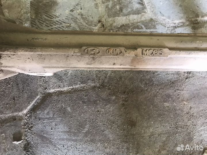 Рулевая рейка hyundai i30