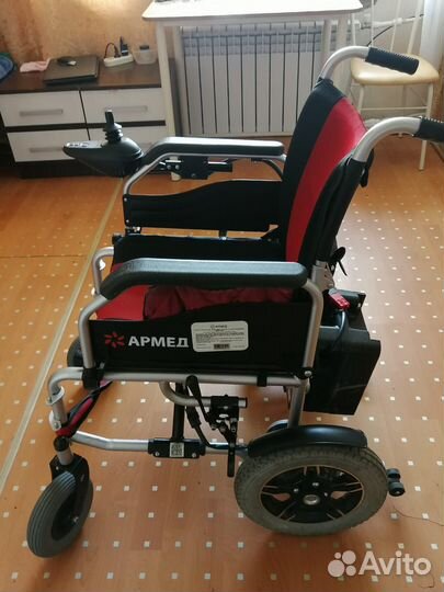 Инвалидная коляска Армед новая