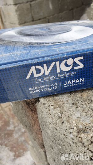 Тормозные диски toyota corolla 150