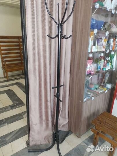 Вешалка напольная