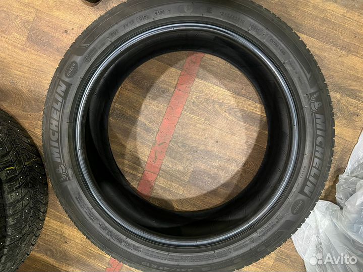 Michelin MXE Green 245/45 R19 102Y