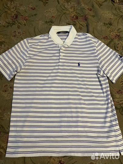 Polo Golf ralph lauren поло