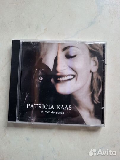 Компакт- диск Patricia Kaas 