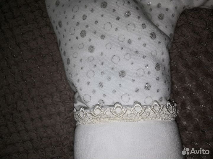 Комбинезон весенний