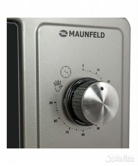 Печь Maunfeld сemoa.456.S1 Steel(новая,чек)