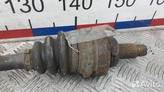 Привод задний правый BMW 3 F30/F31 (HEA23N101)