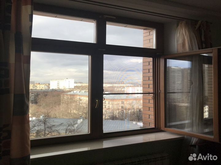 Дверная москитная сетка