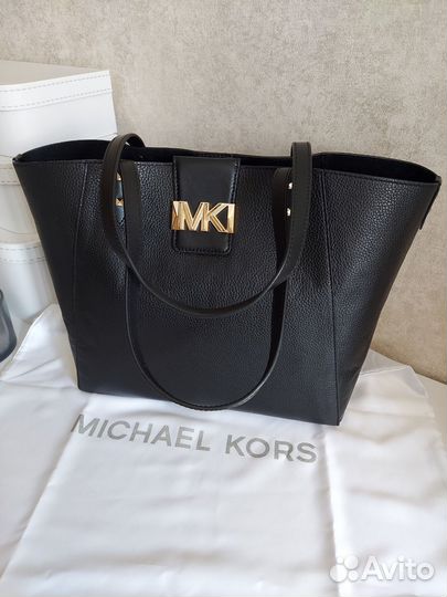 Сумка Michael Kors Karlie шоппер новая оригинал