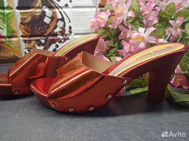 Сабо женские