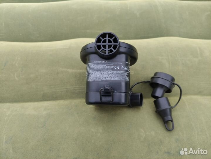 Надувной матрас intex бу