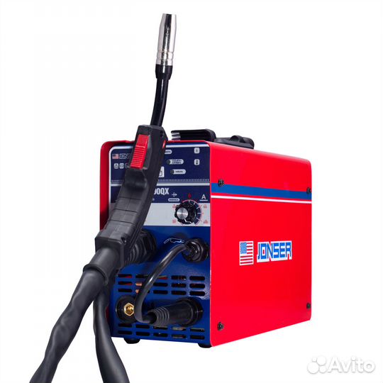 Jonser 200QX сварочный аппарат с проволокой