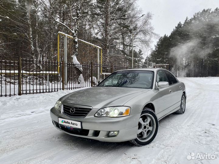 Mazda Millenia 2.5 AT, 2000, 254 000 км