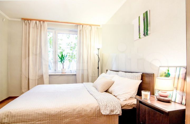 2-к. квартира, 59 м², 1/10 эт.