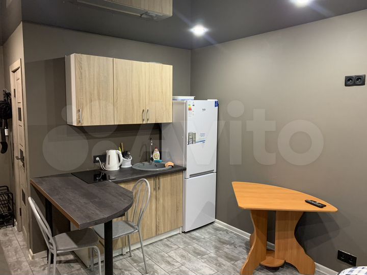 Квартира-студия, 25 м², 2/9 эт.