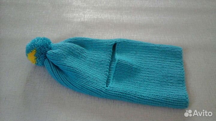 Балаклава ручной работы