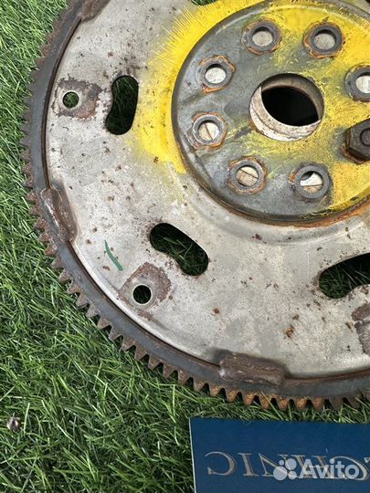 Венец Suzuki Escudo/Grand Vitara TDA4W J24B 2008