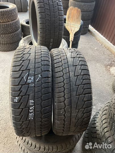 Cordiant Winter Drive 215/55 R17