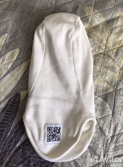 Шапка-шлем на весну 38-40 р-р