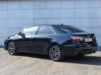 Toyota Camry 2.5 AT, 2017, 138 451 км, с пробегом, цена 2 349 000 руб.