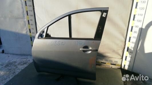 Дверь передняя левая peugeot 4007 (DBG10EN01)