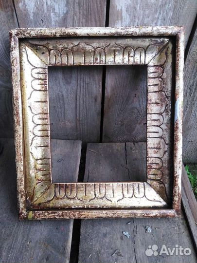 Рамка от иконы