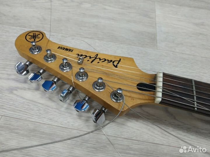 Электрогитара Yamaha Pacifika Тайвань