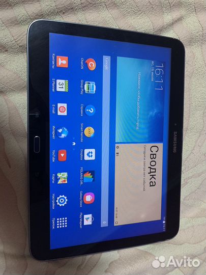 Планшет samsung galaxy tab 3