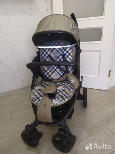 Прогулочная коляска бу
