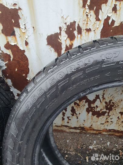 Nokian Tyres Hakkapeliitta 7 255/50 R19