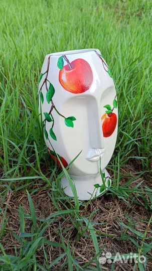 Ваза райский сад