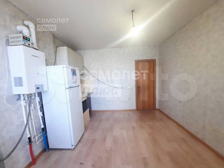 2-к. квартира, 60,1 м², 2/4 эт.