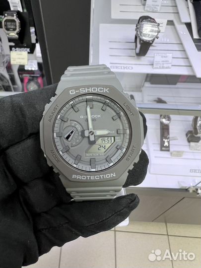 Часы Casio G-Shock 2100