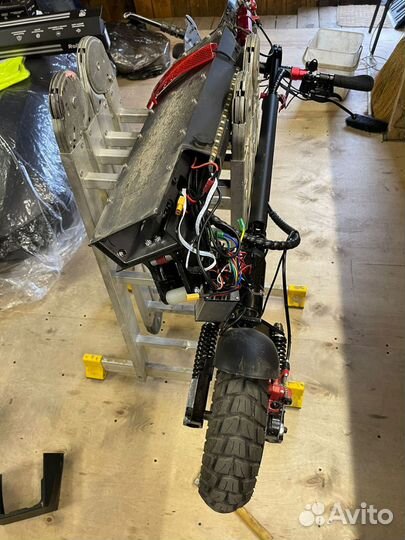 Ремонт электро самокатов