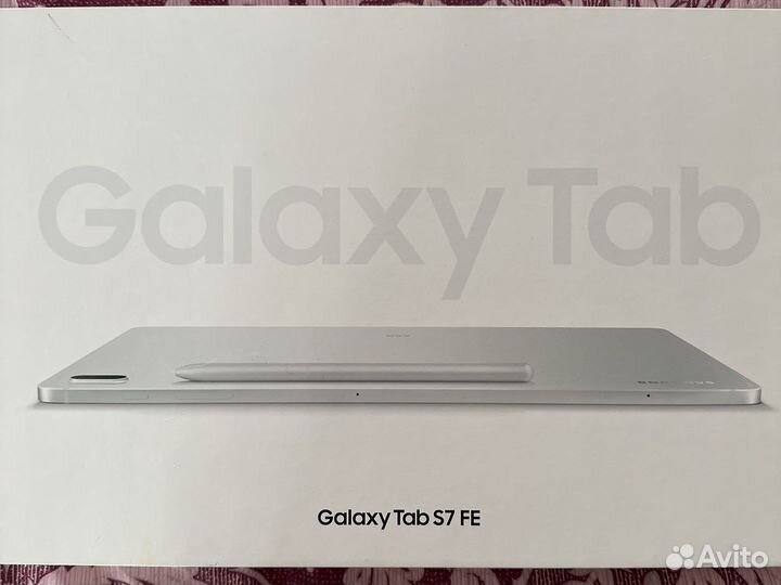 Samsung galaxy tab s7 fe 128