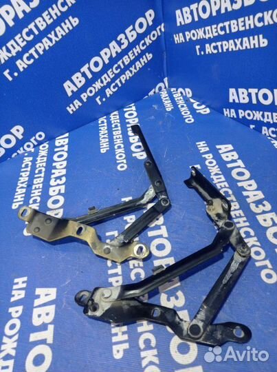 Петля крышки багажника Lifan Breez седан 2009