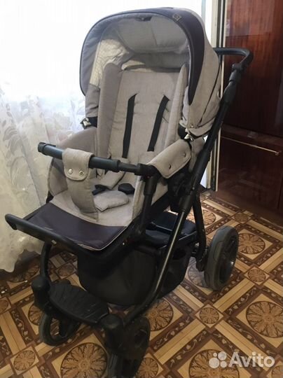Коляска 2в1