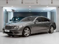 Mercedes-Benz S-класс 3.5 AT, 2012, 154 273 км, с пробегом, цена 1 649 000 руб.