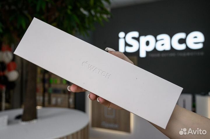 Часы Apple Watch Series 8 white 45mm
