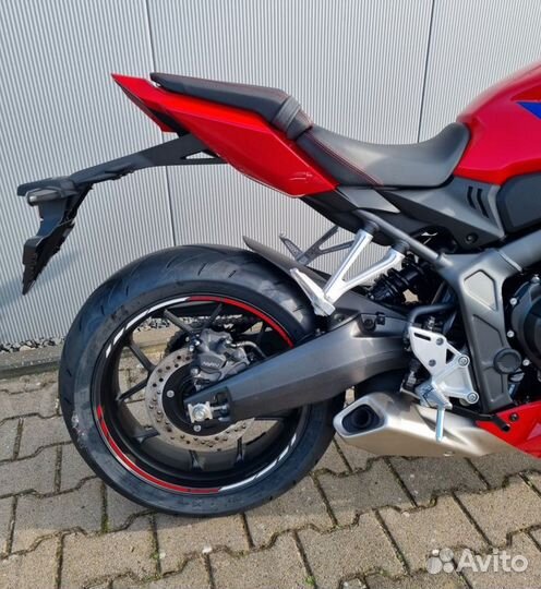 Honda CBR 650 R 650R Новый 2024 Мотоцикл