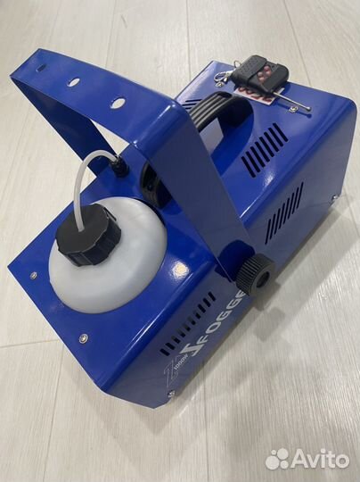 Сухой Туман аппарат генератор испаритель 1000w