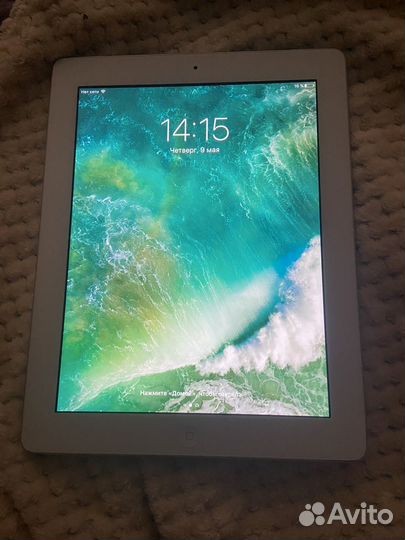 Айпад 4