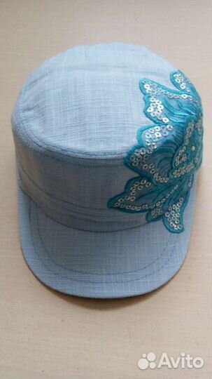 Кепка бейсболка женская